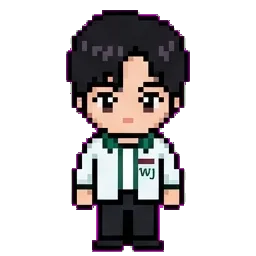 Justin sprite