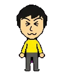 Niko sprite