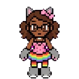 Heidi sprite