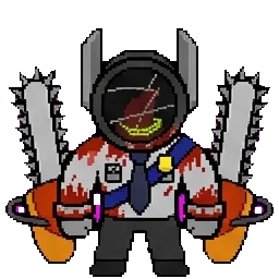 Garry sprite