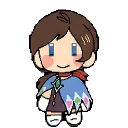 Trucy sprite
