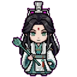 shi qingxuan sprite