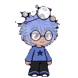 Cosmo sprite