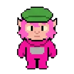 Anne sprite
