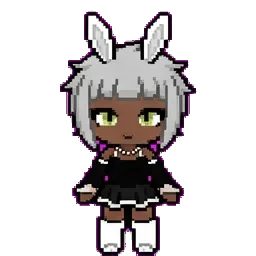 Mina sprite
