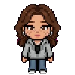 Emeline sprite