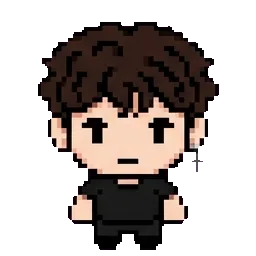 Leroy sprite