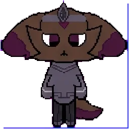 Dark Caco sprite