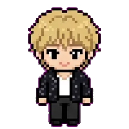 Jungwon sprite