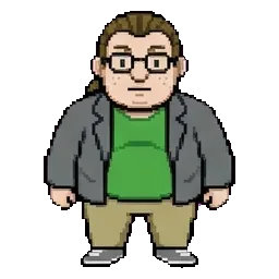 Josh levy sprite
