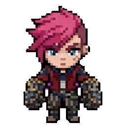 Vi sprite