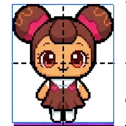 Chocoping sprite