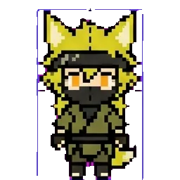 Динго sprite