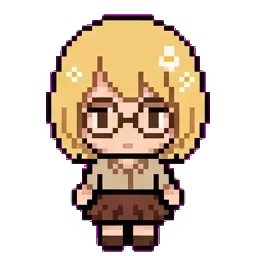 Keath sprite