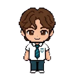 Sadaharu sprite