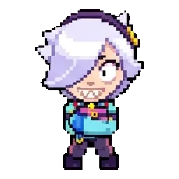 Collete sprite