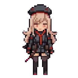 Rapi sprite