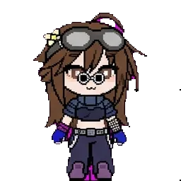 Ava sprite