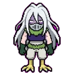 Balam Shichiro sprite