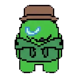 Green Bean sprite