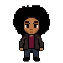 Ekaterina sprite