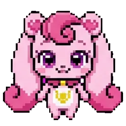 Heartsping sprite