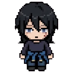 Helen sprite