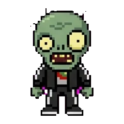 Zombie sprite