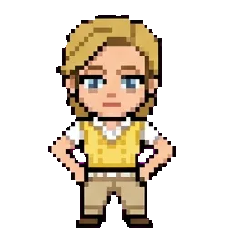Jackie Taylor sprite