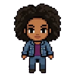 Ekaterina sprite