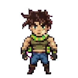 Joseph sprite