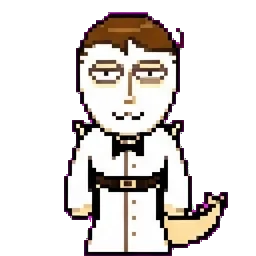 Reginald Graves sprite
