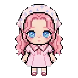 Mimi sprite
