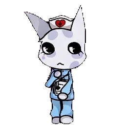 Head nurse sprite