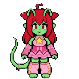 Ally sprite