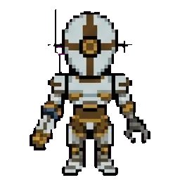 Novatron sprite