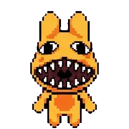 Anomaly on the loose sprite