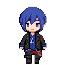 KAITO sprite