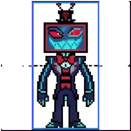 Vox sprite