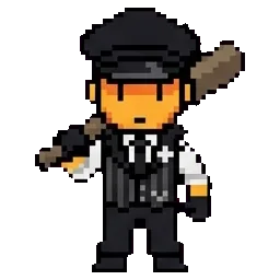 Contractee sprite