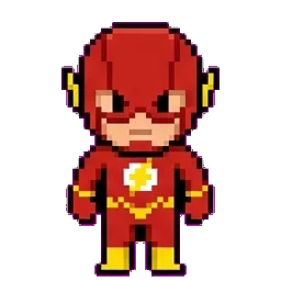 Barry sprite