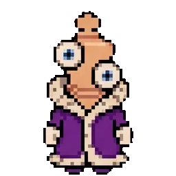 Kinger sprite