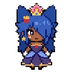 Ellyette sprite