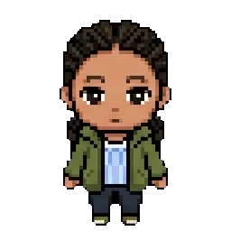 Mimi sprite