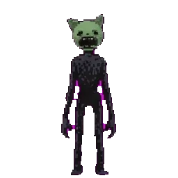 Scary Leaf sprite