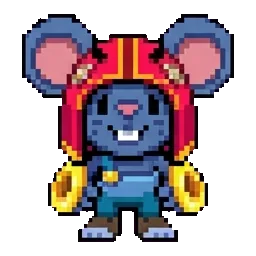 Moe Bss sprite