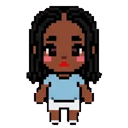 Janiyah sprite