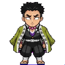 Himejima sprite