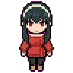 Yor Forger sprite