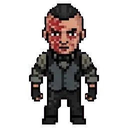 Eddie Gluskin sprite